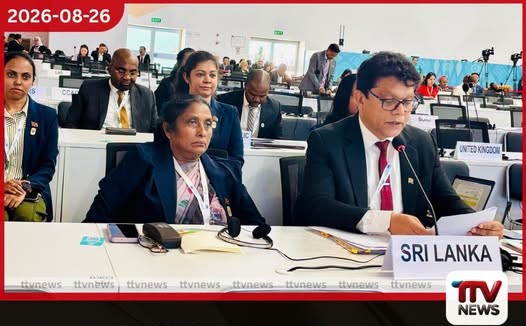 පුරාණ වැව් ශිෂ්ටාචාරයේ දැනුමෙන් නියඟයට මුහුණ දීමට ශ්රී ලංකාව සූදානම්