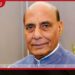 ඉන්දීය ආරක්ෂක ඇමැති රාජ්නාත් සිං ලබන මස මෙරට නිල සංචාරයක