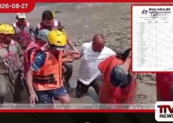 නේපාල ඛේදවාචකය  අතුරුදන් වූ විදේශිකයින් අතර  කිසිදු ශ්‍රී ලාංකිකයෙකු නොමැත  නේපාල සංචාරක මණ්ඩලය තහවුරු කරයි