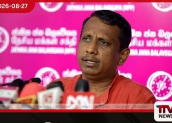 මහජන සාමය පවත්වාගෙන යාම සඳහා දිවයිනේ දිස්ත්‍රික්ක රැසකට ත්‍රිවිධ හමුදාව කැඳවයි…