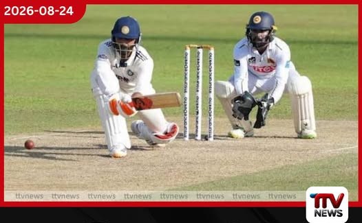 ශ්රි ලංකාවට ලකුණු 503 ක දැවැන්ත ඉලක්කයක්