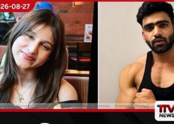 21 හැවිරිදි නිරූපිකාවගේ  දක්ෂ ජිම් පුහුණුකරු පිහියෙන් ඇන ඇයව මරා දමයි