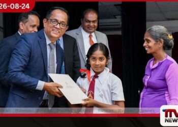 ලොතරැයි අලෙවිකරුවන්ගේ දරුවන්ට ජනාධිපති අරමුදලෙන් අධ්යාපනික ශිෂ්යත්ව
