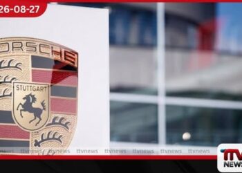 ජර්මනියේ Porsche සහ TCS අතර යුරෝ බිලියන 1.25ක දැවැන්ත ගිවිසුමක්