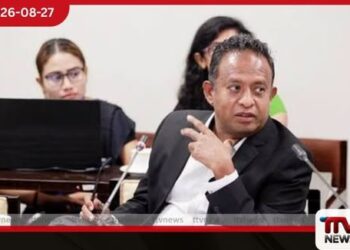 ජනපතිට හා වසන්තටත්  චමින්දගෙන් ප්‍රහාරයක්