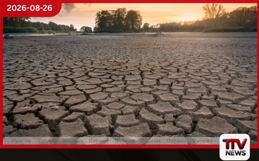 එල්නිනෝවෙන් දැන් නියඟය…
