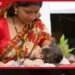 නුවරඑළිය බස් නැවතුම්පොළේ  කිරි දෙන මව්වරුන් සඳහා  විශේෂ කාමරයක්  විවෘත කෙරේ