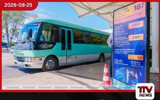යාපනය – කොළඹ අතර ධාවනය වන බස් රථවලින් හරි අඩකටත් වැඩි ප්රමාණයකට බලපත්ර නෑ!