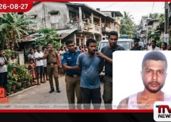 නියඟයෙන් විනාශ වූ කුඹුරු ඉඩම්වල වගා හානි තක්සේරු කිරීම් ඇරඹේ
