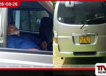 ශ්රී ලංකා-ඉන්දියා දෙවන ටෙස්ට් තරගයේ සිව්වන දිනය අද!