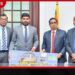 එල්-නිනෝ උවදුරෙන් පීඩාවට පත් ප්රදේශවලට යුනිලීවර් දියවර සහාය ව්යාපෘතියෙන් ජල ටැංකි 200ක් බෙදාදීම ඇරඹෙයි!