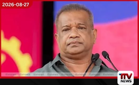 ආණ්ඩුවෙ ප්රධාන වැඩේ ලෞකික ජීවිතය ගොඩ දාන එකයි… කාල බීල සතුටින් ඉන්න එකයි…