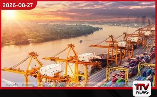 ලෝකයේ කාර්යබහුලම වරාය 20 අතරට කොළඹ වරායත්!