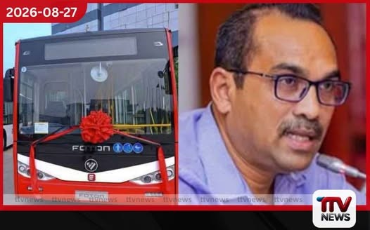 කොළඹට මෙට්රෝ බස් 121ක්!