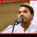 හොඳ වෙලාවට අපේ ආණ්ඩුවක් නැත්තේ… නැත්නම් ඒවත් මගේ කියයි!