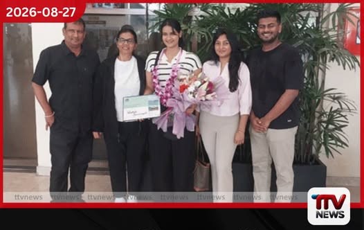 ලොව හොදම පර්යේෂණ නිබන්ධන සම්මානය ශ්රී ලංකාවේ වින්දුලාට!