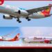 නව ජාත්යන්තර ගුවන්සේවා තුනක් ශ්රී ලංකාවට සංචාරක පැමිණීම මිලියන 1.5 පනී