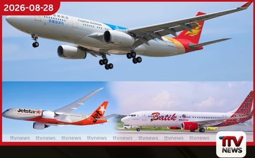 නව ජාත්යන්තර ගුවන්සේවා තුනක් ශ්රී ලංකාවට සංචාරක පැමිණීම මිලියන 1.5 පනී