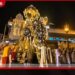 මහනුවර ඇසළ පෙරහැර මංගල්‍යයේ සිව්වන රන්දෝලි පෙරහැර වීථි සංචාරය ඇරඹෙයි