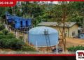 රුපියල් මිලියන 225ක පිරිවැයකින් ඉදිකළ ලුණුවත්ත නව ජල පවිත්රාගාරය විවෘත කෙරේ පවුල් 4,000කට පිරිසිදු පානීය ජලය