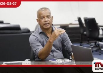 එක මනුස්සයෙක්ට දින 30ක් ජීවත් වෙන්න රු.7,315ක් ඇතිලු වීවලට කියපු ගණන් නෑ, දුන්න පොරොන්දුත් නෑ