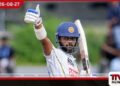 කොළඹ ටෙස්ට් තරගයේදී කැපී පෙනුණු සොනල් දිනූෂට ඉන්දීය ක්‍රිකට් බලධාරීන්ගේ ප්‍රශංසා