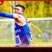 දෙවන හොඳම කාලය වාර්තා කිරීමට හැකි වීම ගැන සතුටට පත් වන බව රුමේෂ් තරංග කියයි!