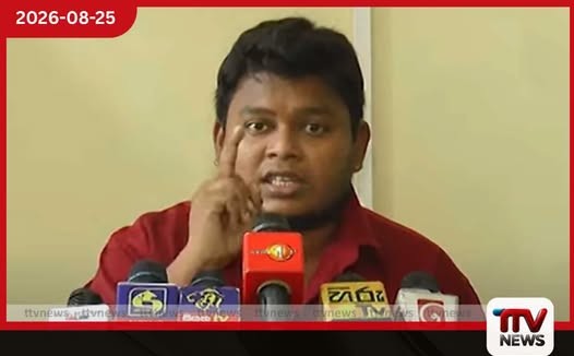 නාමල් ඒ කාලේ සැප වින්දා රාජපක්ෂ පාලන සමයේ අතීත කතාව දිගහැර වසන්තගෙන් සැර ප්රකාශයක්!