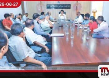 අත්‍යවශ්‍ය ආනයනික ආහාර ද්‍රව්‍ය  ආරක්ෂිත තොගයක්  පවත්වා ගැනීම අවශ්‍යයි