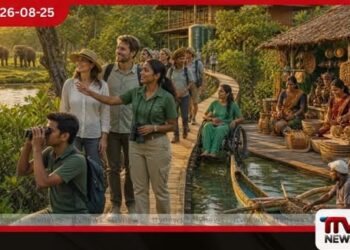 THRIVE – Nature සංචාරක ව්යාපාරය සඳහා ඇමෙරිකානු ඩොලර් මිලියනයක ලෝක බැංකු ප්රදානයක්