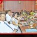 ආරක්ෂක නියෝජ්ය ඇමැති මේජර් ජෙනරල් අරුණ ජයසේකර රක්නා ආරක්ෂක ලංකා සමාගමේ නිල සංචාරයක