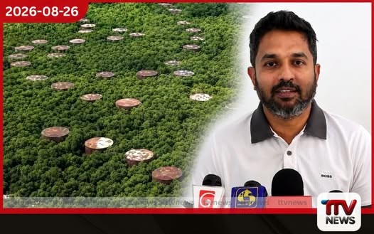 ත්රිකුණාමලයේ තෙල් ටැංකි 29ක් ආයෝජකයන්ට බද්දට දීමට ටෙන්ඩර් කැඳවයි