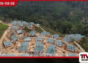 පූනාගල කබරගල නවෝදයාපුරම් නව නිවාස 50ක්  අද ජනතා අයිතියට