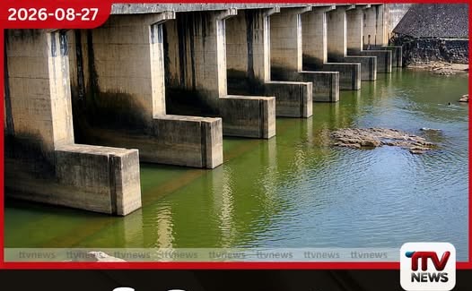 වියළි කාලගුණය උත්සන්න වෙයි