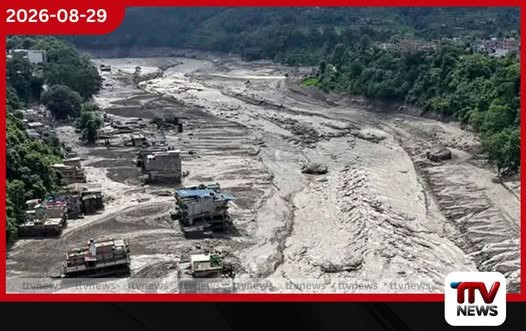 නේපාලයම කම්පා කළ ජල ගැලීමෙන් මරණ 626ක් දක්වා ඉහළට…