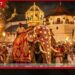 අවසන් රන්දෝලි මහ පෙරහර අද වීථි සංචාරය කරයි