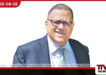 අර්ජුන මහේන්ද්‍රන්  හර්ජාන් ඇලෙක්සැන්ඩර් ලෙස  නම වෙනස් කරලා