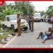 සපුගස්කන්ද බියගම මාර්ගයේදී කැබ් රථයක් ළමුන්ව යට කරයි…