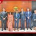 නියෝජ්ය ඇමැති චතුරංග අබේසිංහ මෙල්බර්න්හිදී චීන ව්යාපාරික නායකයන් හමුවෙයි