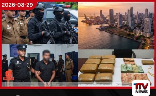 සංවිධානාත්මක අපරාධකරුවන් 66ක් වසර දෙකකදී ශ්රී ලංකාවට ගෙනෙයි…