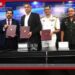 ජාතික රෝහලේ හෘද හා උරස් කුහර ශල්‍යකර්ම  සේවා පුළුල් කිරීමට KDU රෝහල සමඟ  ත්‍රිපාර්ශ්වික අවබෝධතා ගිවිසුමකට  අත්සන් තැබේ