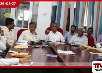 මොනරාගල දිස්ත්‍රික්කයේ  ජල සම්පාදන සේවා අඛණ්ඩව සහ  කාර්යක්ෂමව පවත්වාගෙන යාම පිළිබඳව  විශේෂ සාකච්ඡාවක්