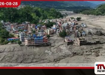 නේපාලයේ දරුණු ජල ගැලීම්වලින් මියගිය ගණන 579 දක්වා ඉහළට