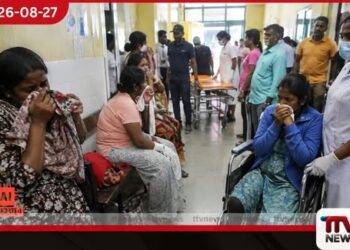 මුනියාණ්ඩි කෝවිල් පූජාව මැද බඹර ප්‍රහාරයක්