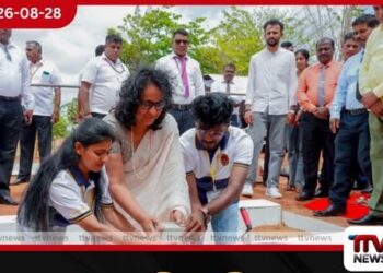 රාජ්‍ය විශ්වවිද්‍යාල සිසුන් 16,000කට නේවාසික පහසුකම් නේවාසිකාගාර 55ක, ඉදිකිරීම ඇරඹෙයි