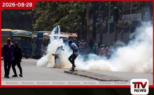 ආනයන බදු ඉහළ නැංවීමට එරෙහිව කෙන්යාවේ දැවැන්ත වෙළෙඳ විරෝධතාවක්