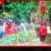 රත්නපුර ගුරුළුමාන වැසියන්ගෙන් මොනරාගල ගවයන්ට තණකොළ ලොරි තුනක්