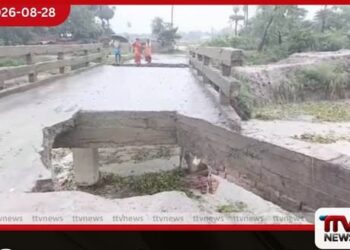 ග්‍රාමීය ජනතාවගේ ජීවනෝපාය නංවාලීම සඳහා  පාලම් 881ක් ඉදිකිරීමේ ව්‍යාපෘතිය යටතේ  පළමු අදියරට පාලම් 100ක  වැඩ ආරම්භ කෙරේ