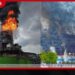 දකුණු කොරියාවේ  චොනාන් කර්මාන්තශාලාවක පිපිරීමක්…