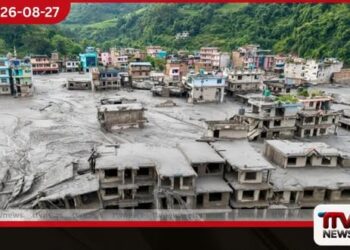 නේපාලයේ ගංවතුරින් මියගිය ගණන 389 දක්වා ඉහළට